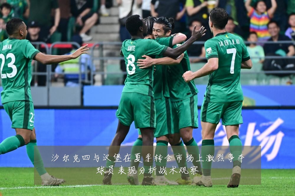 沙尔克四与汉堡在夏季转会市场上激烈争夺球员表现分析战术观察
